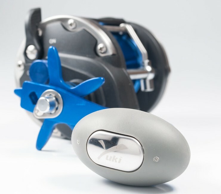 YUKI TAYRO 600 BOAT MULTIPLIER REEL FOR SEA FISHING LINE BRAID TROLLING JIGGING
