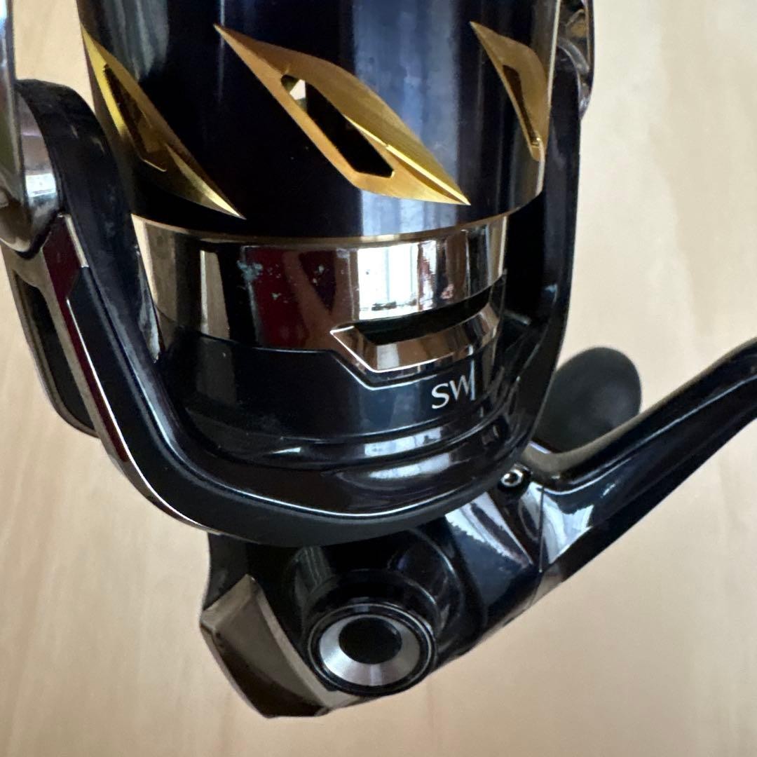 Shimano Stella SW 20000PG Spinning Reel Saltwater PE Line Box Case X Protect