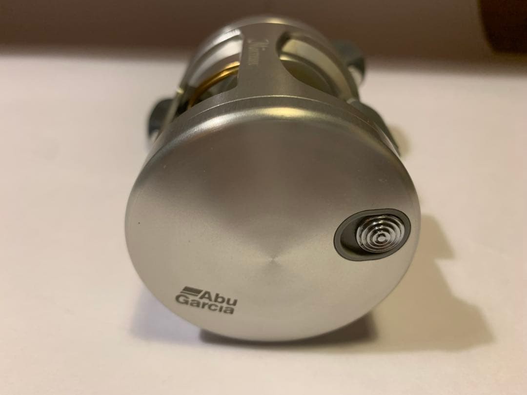 Abu Garcia Morram 6600 CL Baitcasting Reel Used Excellent Condition
