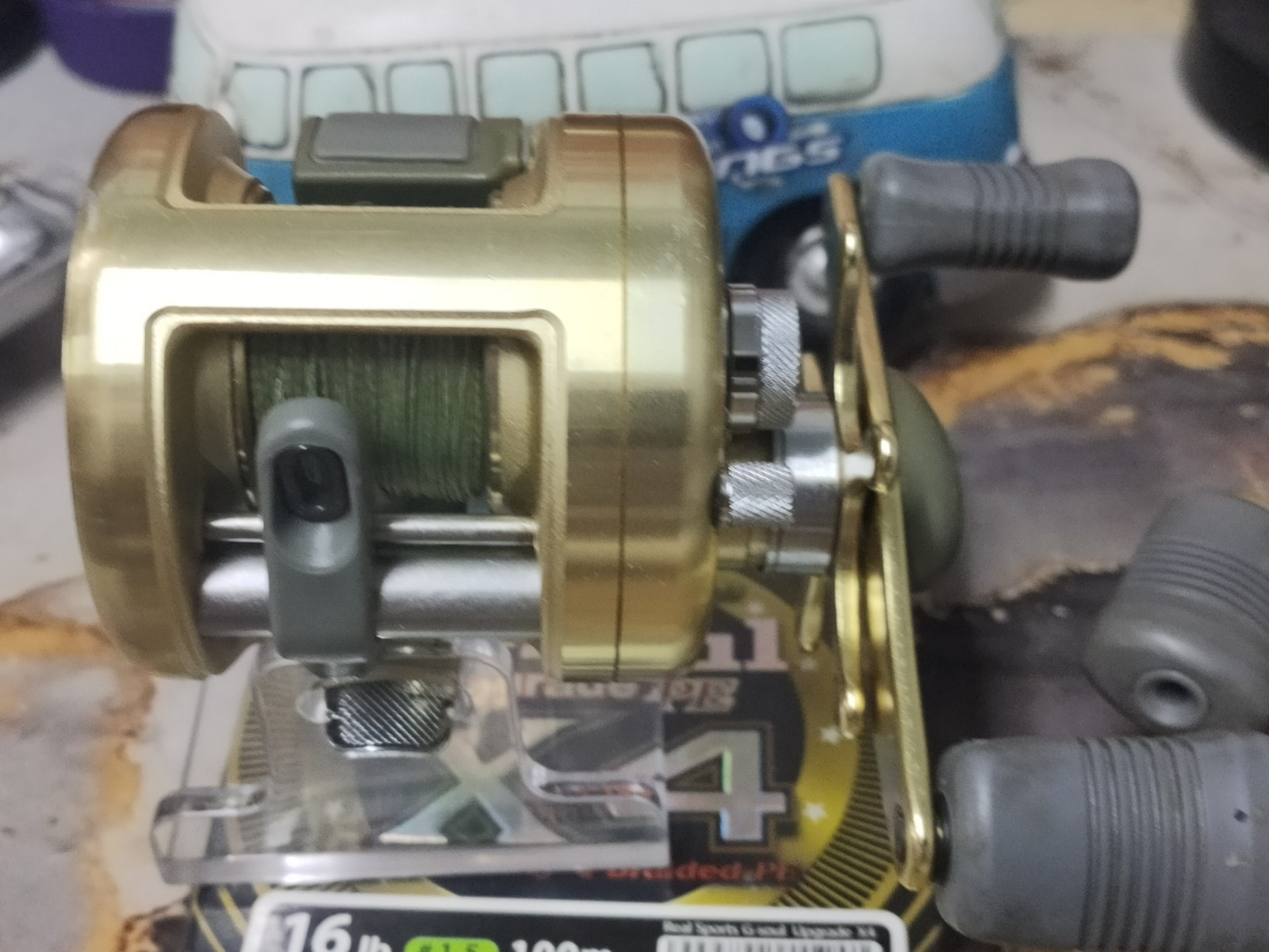 Shimano Bait Reel 151 Hard To Find