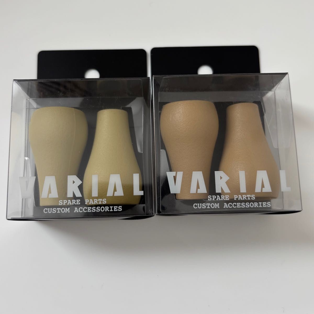 DRT VARIAL FAT KNOB Old Sand Fat Knob