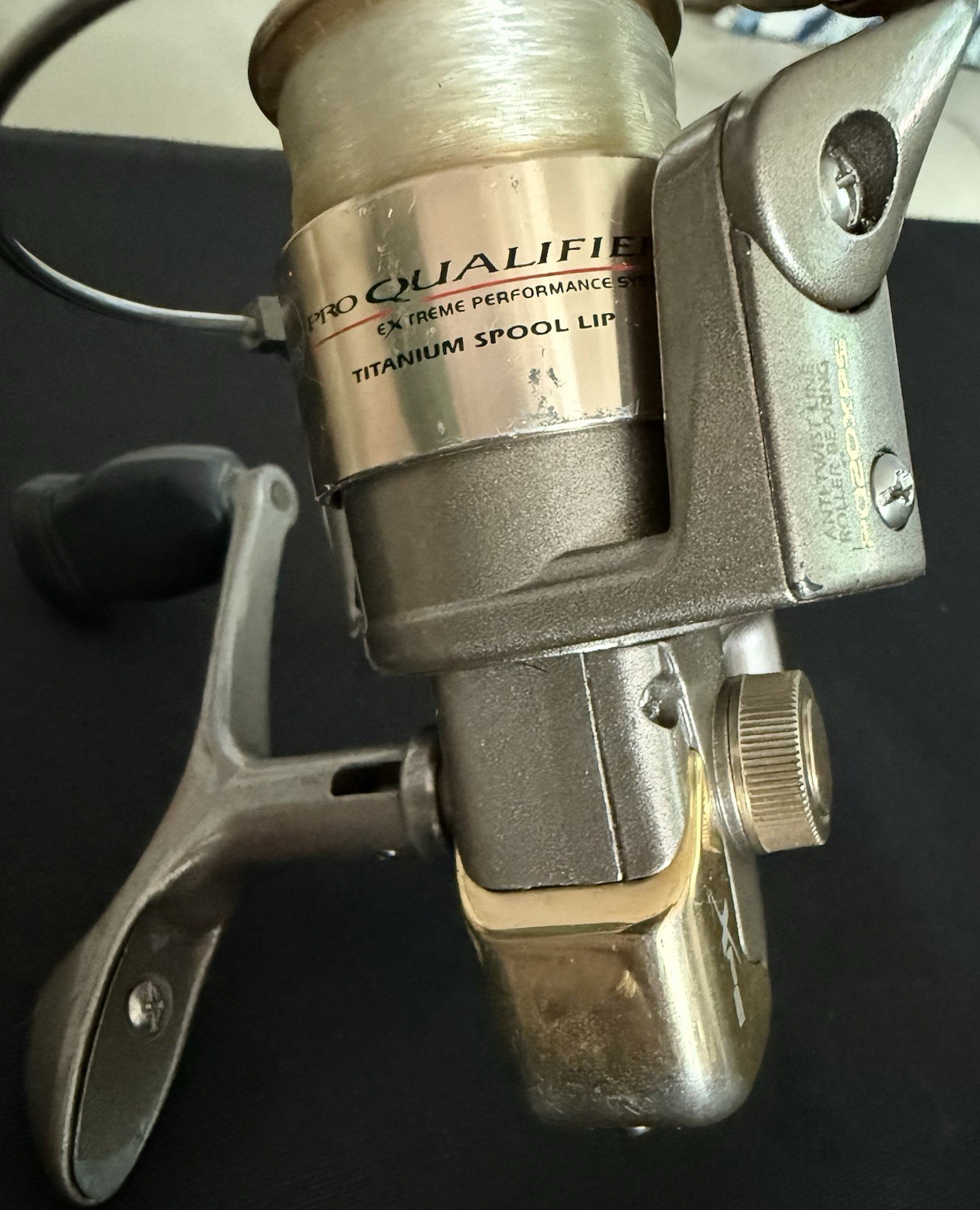 Bass Pro Shops PQ20XPS Pro Qualifier Spinning Reel