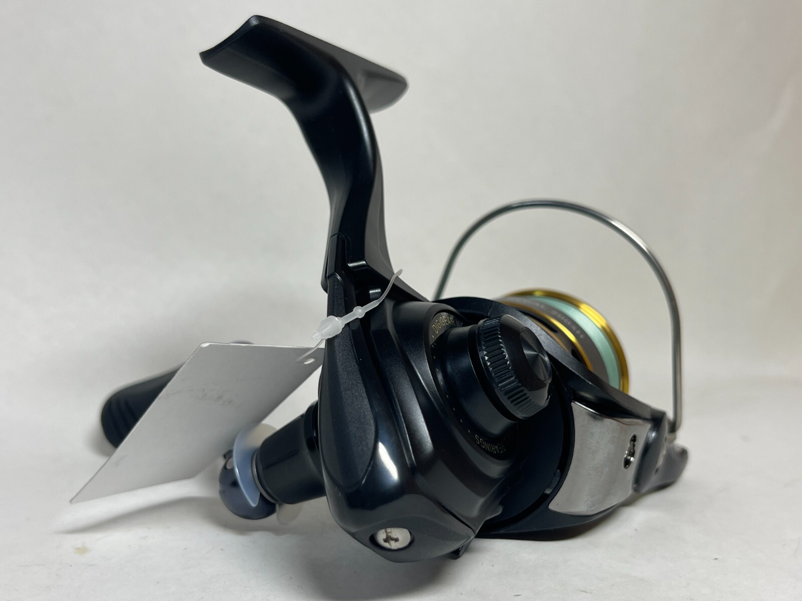 Daiwa ’16 REGAL 2004H Spinning Reel with PE #0.4-100m