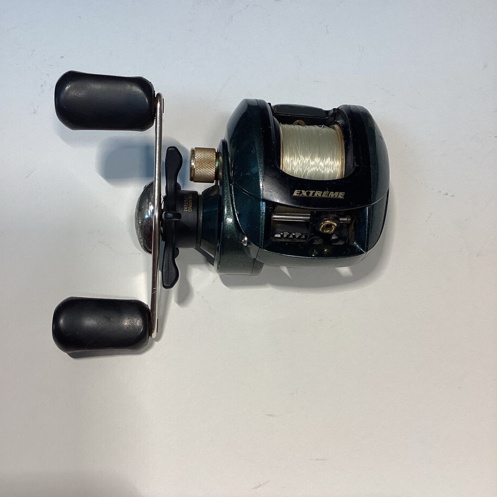 bass pro extreme baitcasting reel fishing reel L6