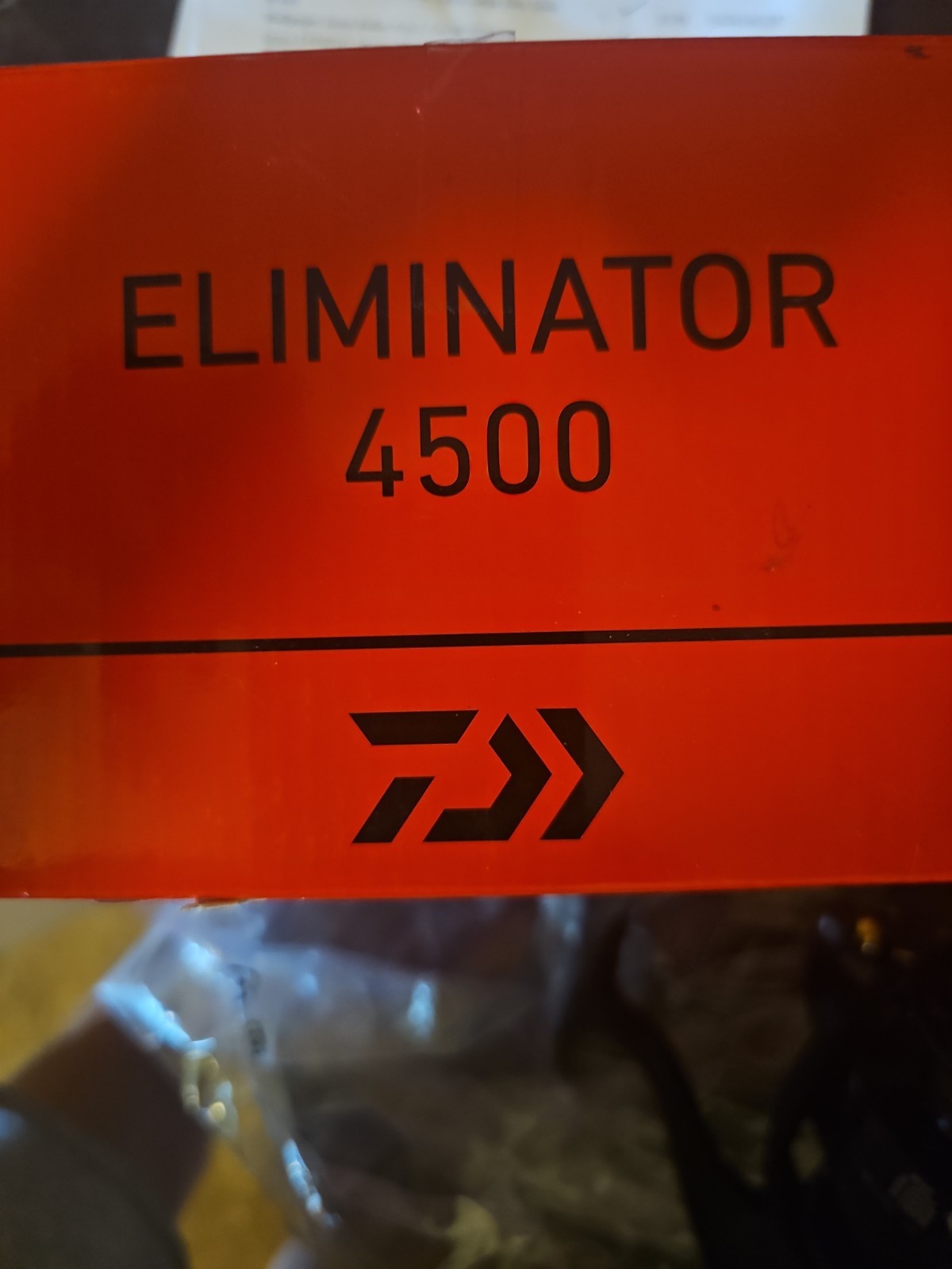 Daiwa Eliminator 4500 Front Drag Spinning Reel