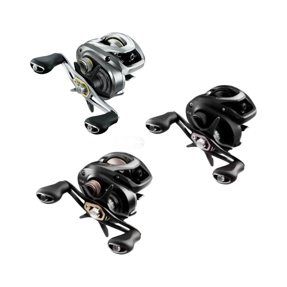 Metal Black Twist Shaft Sleeve for DAIWA CC80 CR80 AIRD80 Baitcasting Reel Use