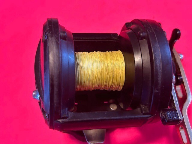 SHIMANO TLD STAR 15/30S CONVENTIONAL FISHING REEL