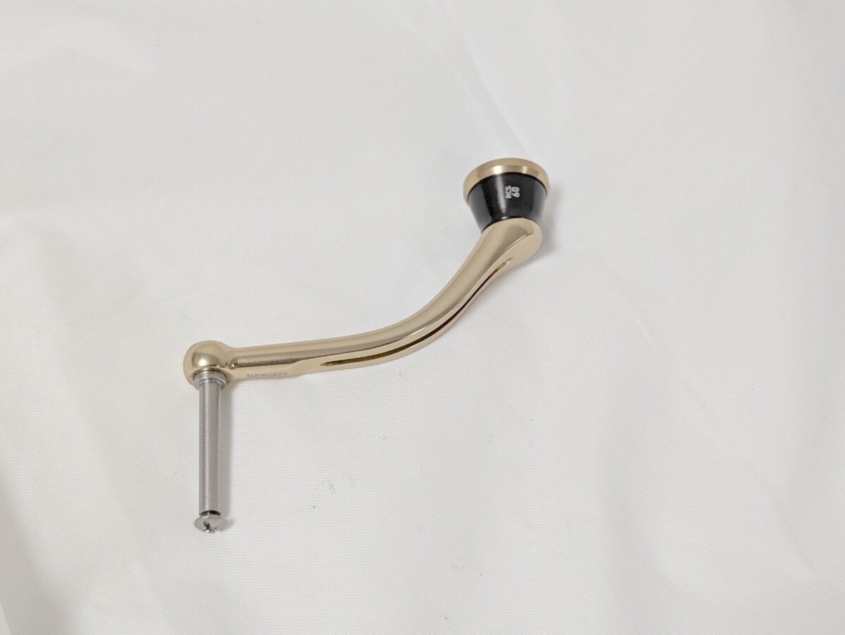 Daiwa Kan 783iP SLP Works 22 RCS Machine Cut Light Handle 60mm