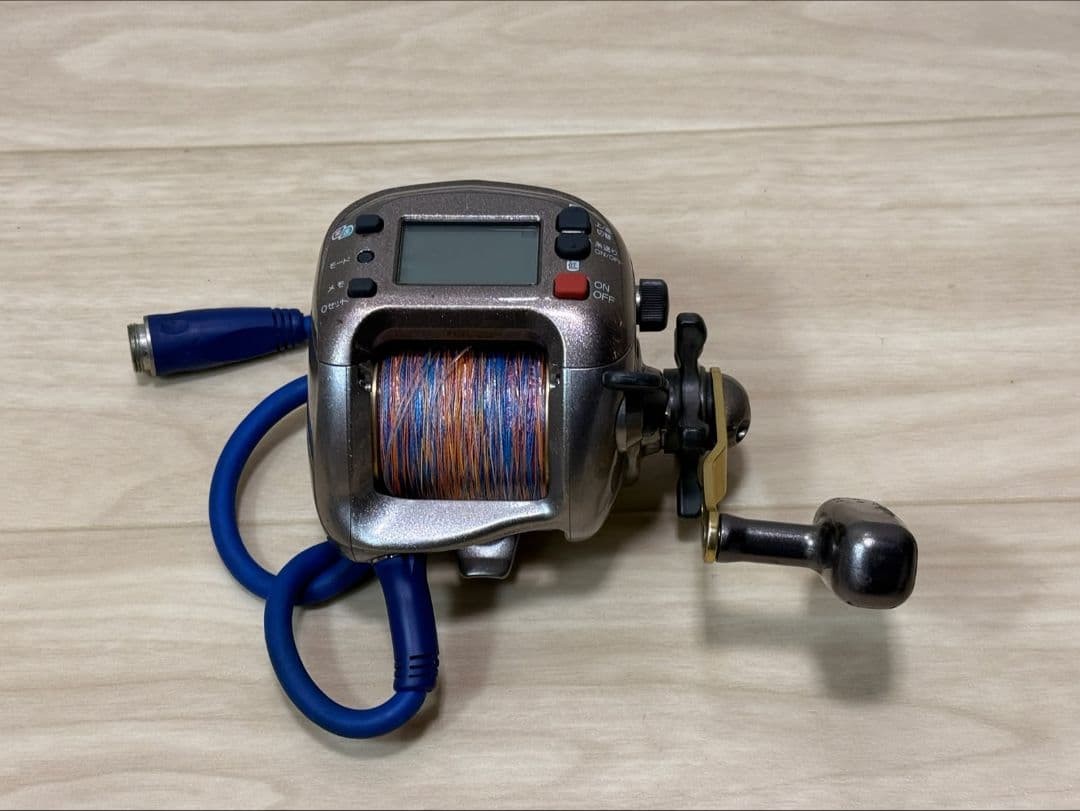 Shimano Dendou-maru Electric Maru 1000H Reel
