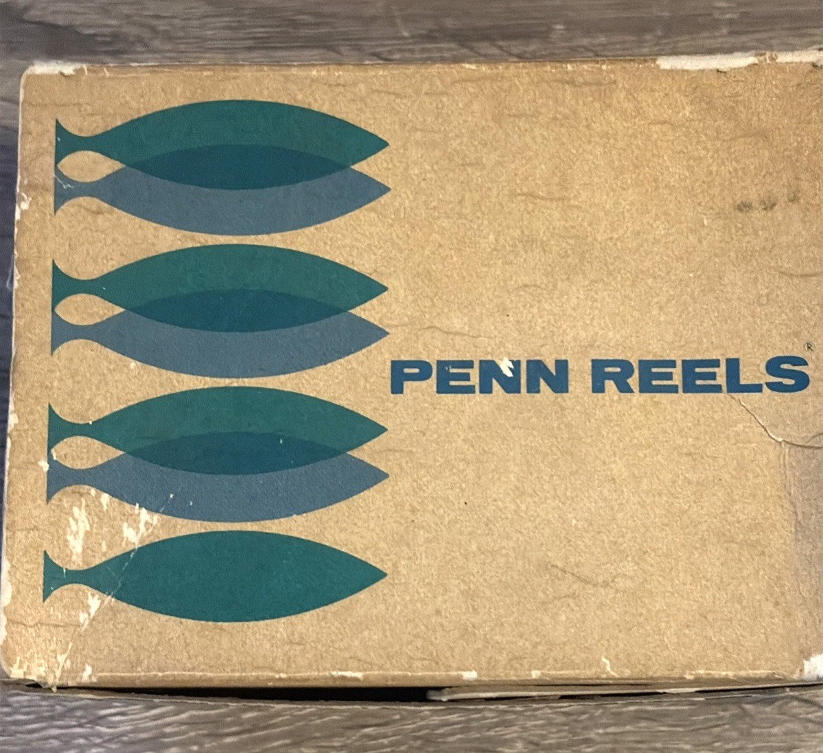 Penn Senator 112 3/0 Reel Original Box Invoice – 7/4/69 – Mike’s Tackle Store