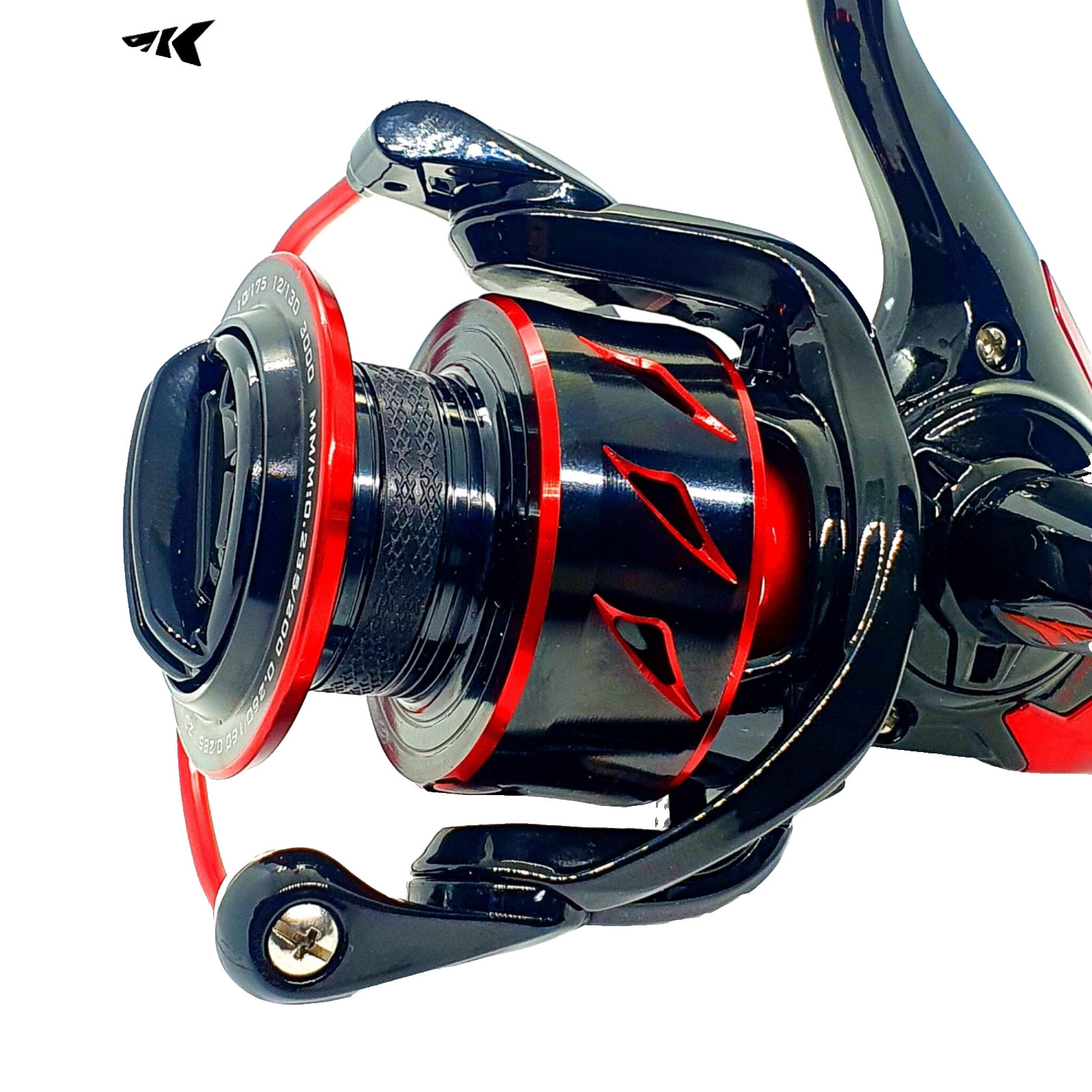KastKing Sharky III 2000 Spinning Fishing Reel Sea Saltwater Freshwater Fishing