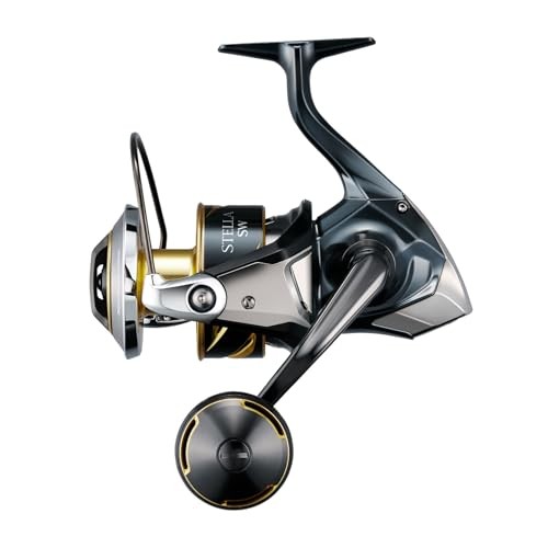 Shimano 25 STELLA SW 10000PG Spinning Reel JDM New From Japan