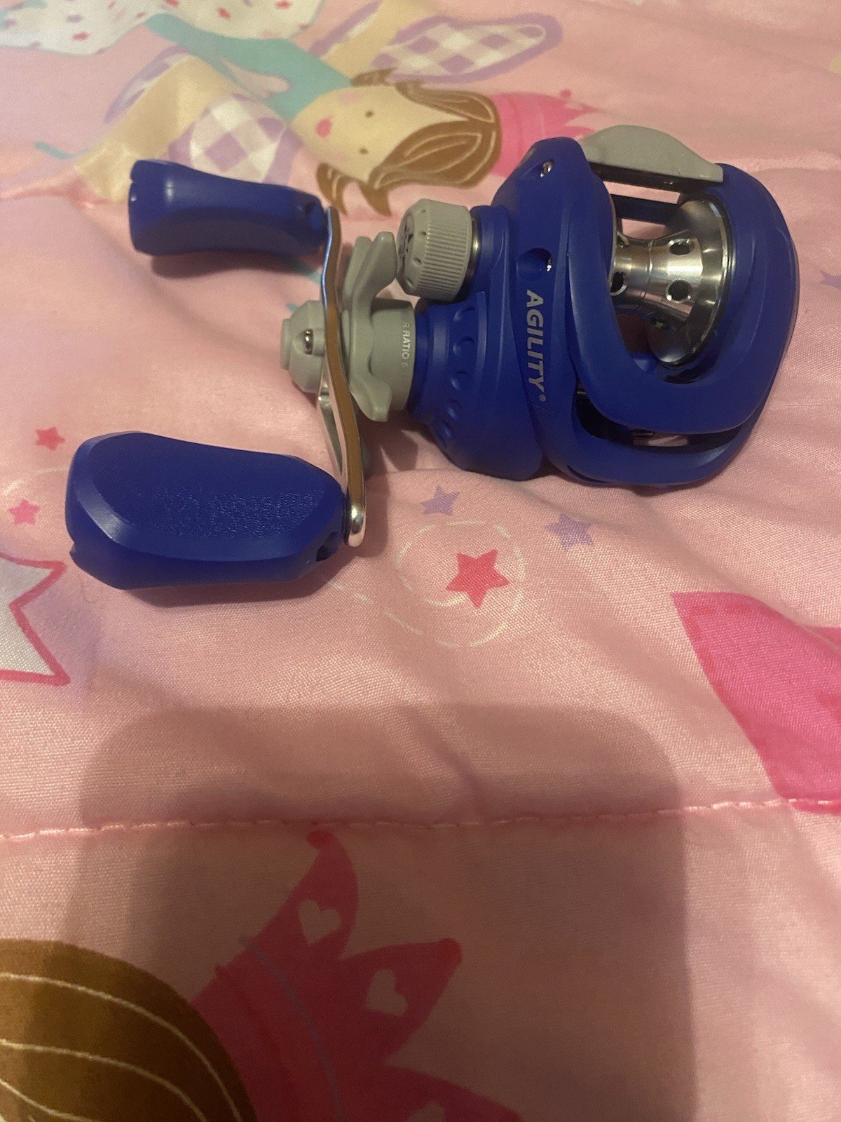 Shakespeare Agility Baitcasting Reel