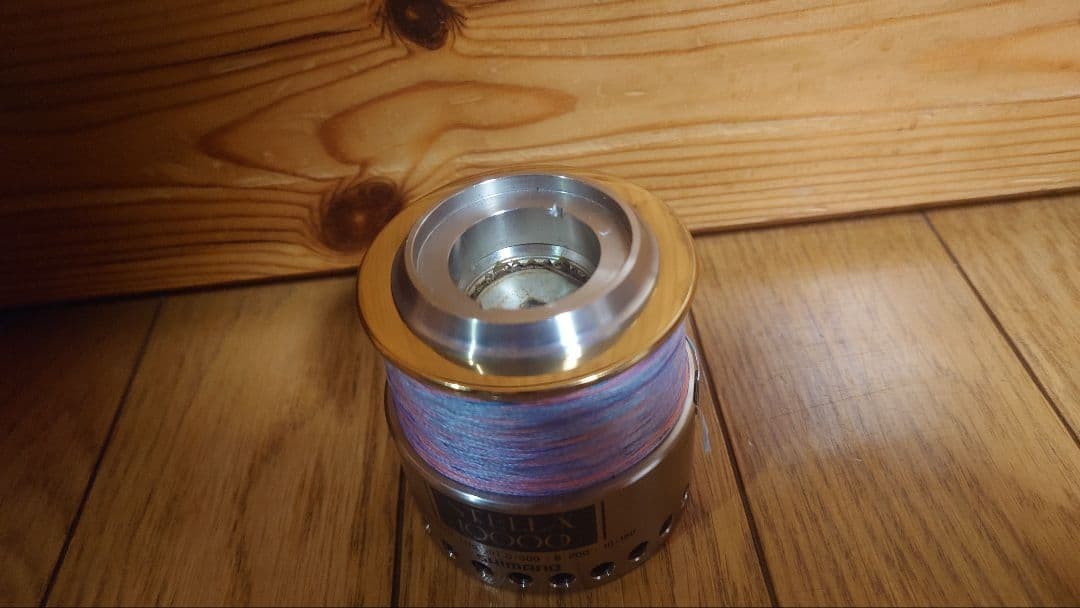 Shimano 95 Stella 10000 Spare Spool Japan Used Vintage
