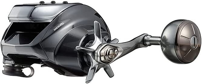 Daiwa 21 Seaborg 300JL Left Handle 560g