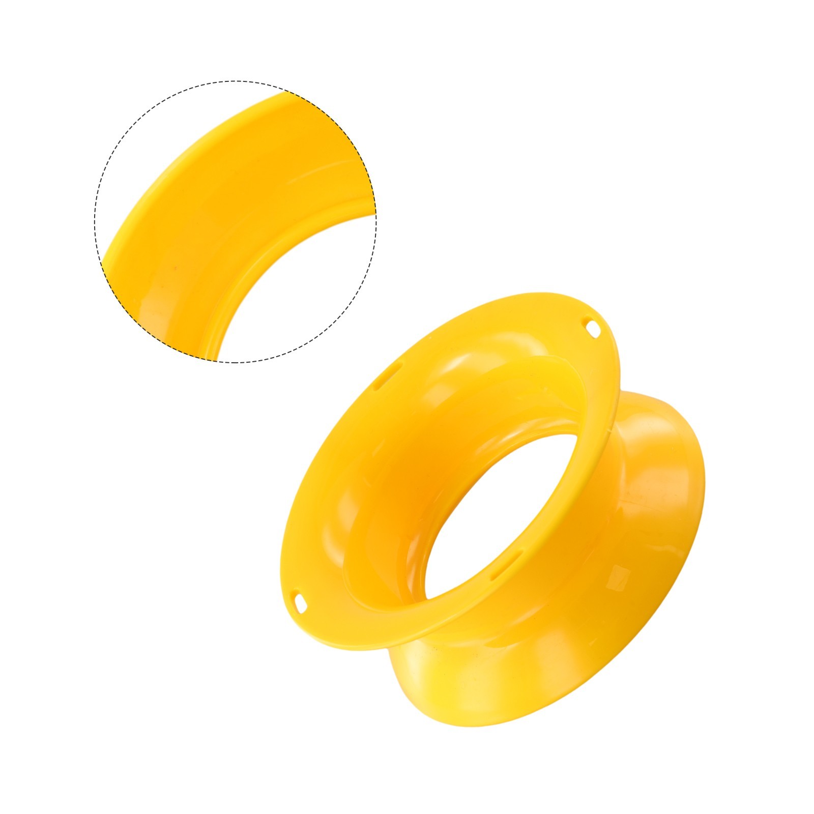 Fishing Spools Outdoor Accessories Fishing Line Hand Reel Kite Part Random Color