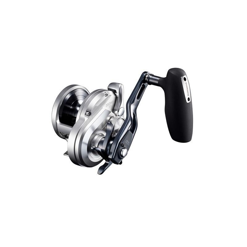 Shimano 21 Ocea Jigger 2001NR XG Left Jigging Reel 2021 Model Brand New
