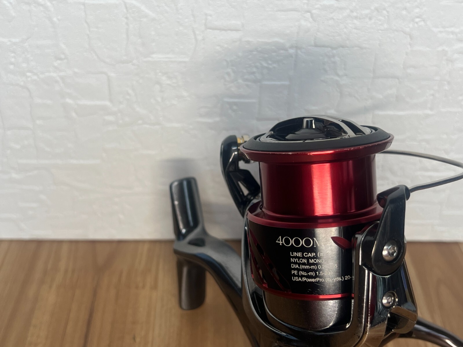 Shimano 16 Stradic CI4+ 4000XGM Spinning Reel 6.2:1 Gear Very Good FromJapan