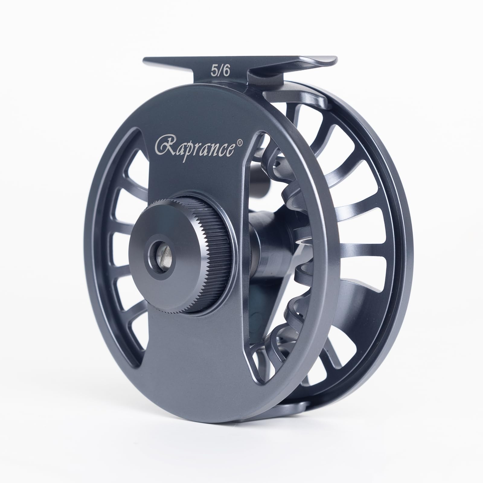 Fly Fishing Reel 5/6wt CNC Aluminum Alloy, UltraLight, Instant Spool Change…