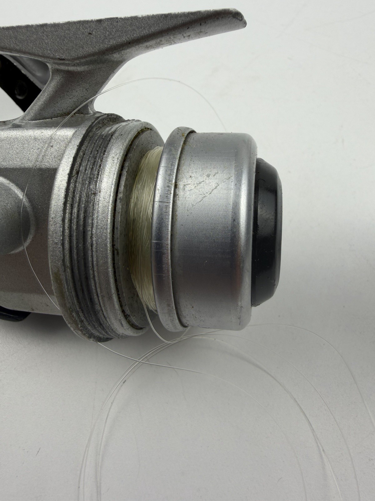 Vintage | Daiwa | Silvercast | 208RL | Spinning Fishing Reel