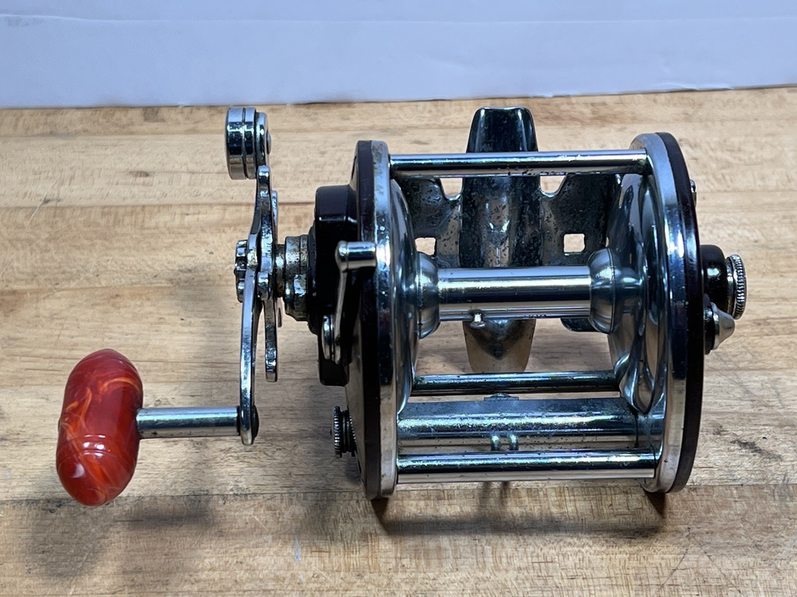 Penn Peer 209 Level Wind Conventional Baitcasting Saltwater Fishing Reel – USA