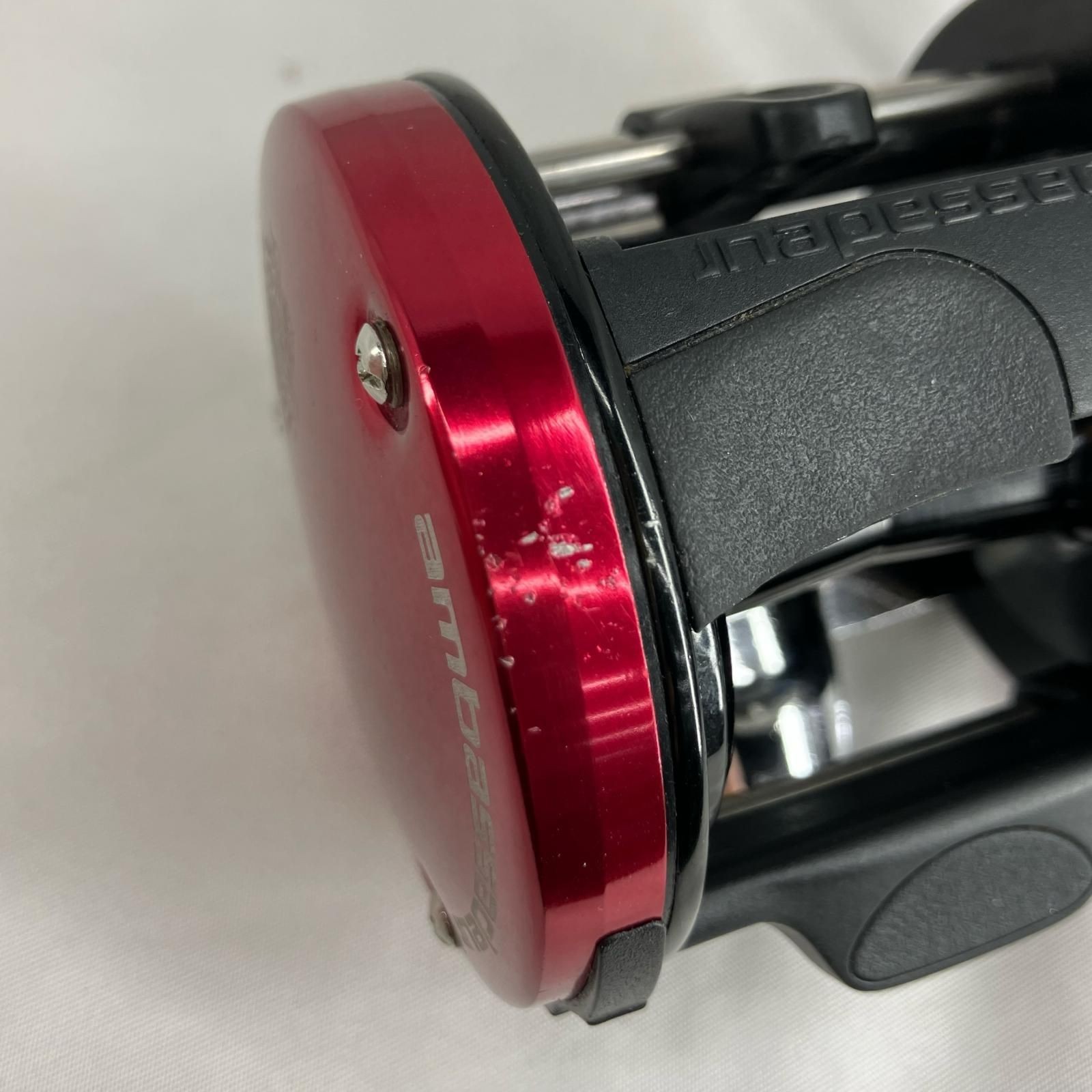 Abu Garcia Ambassador 6600SX Bait Reel Used