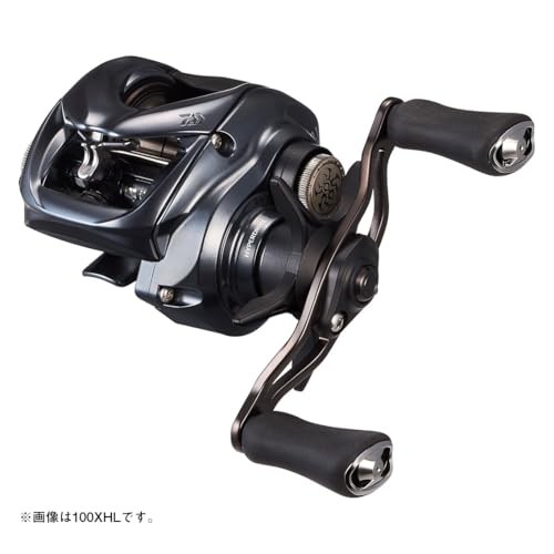 DAIWA Bait Reel 25TATULA SV TW 100LNEW