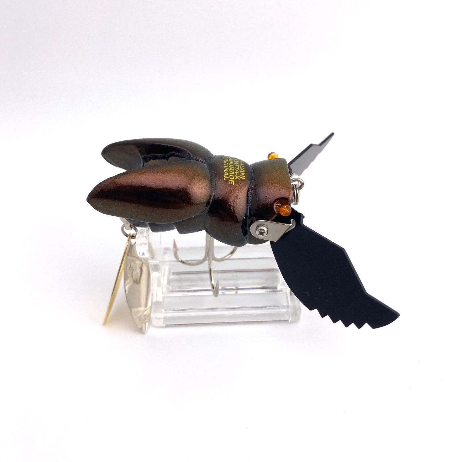 Megabass Gatta X Parahatch Pagani Hard Lure Topwater