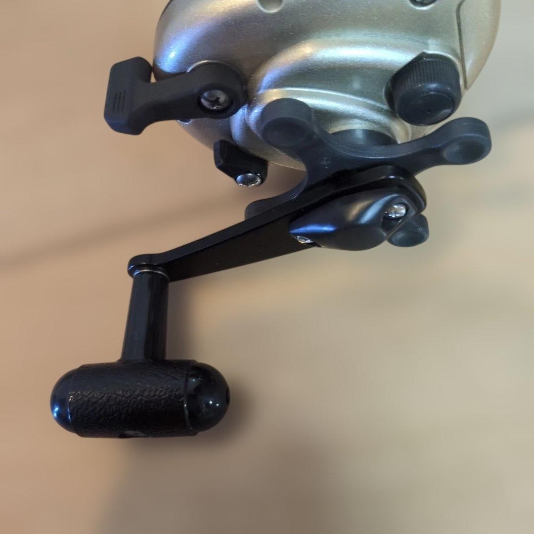 Shimano Kofune 2000 EV Bait Reel DigiTana SLS Digital Counter, 4.6:1 Gear 6.5kg