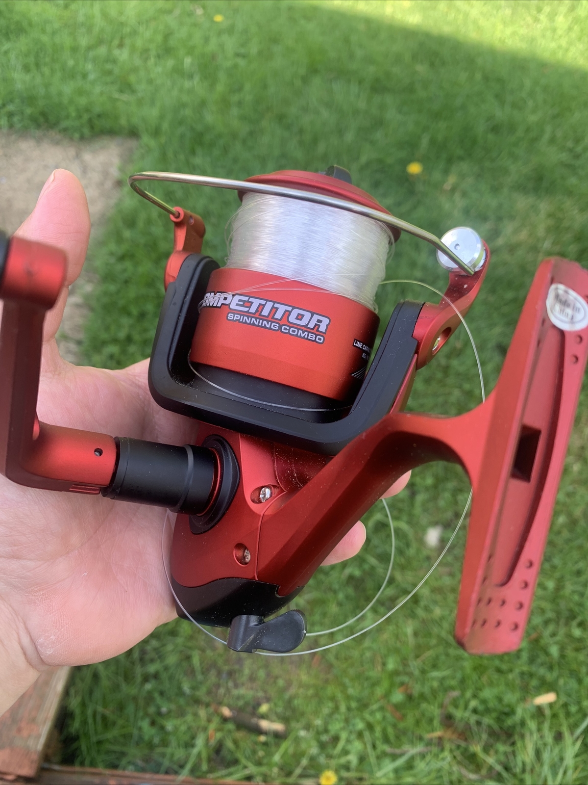 COMPETITOR COM 155 Fishing Reel (PSO008190)