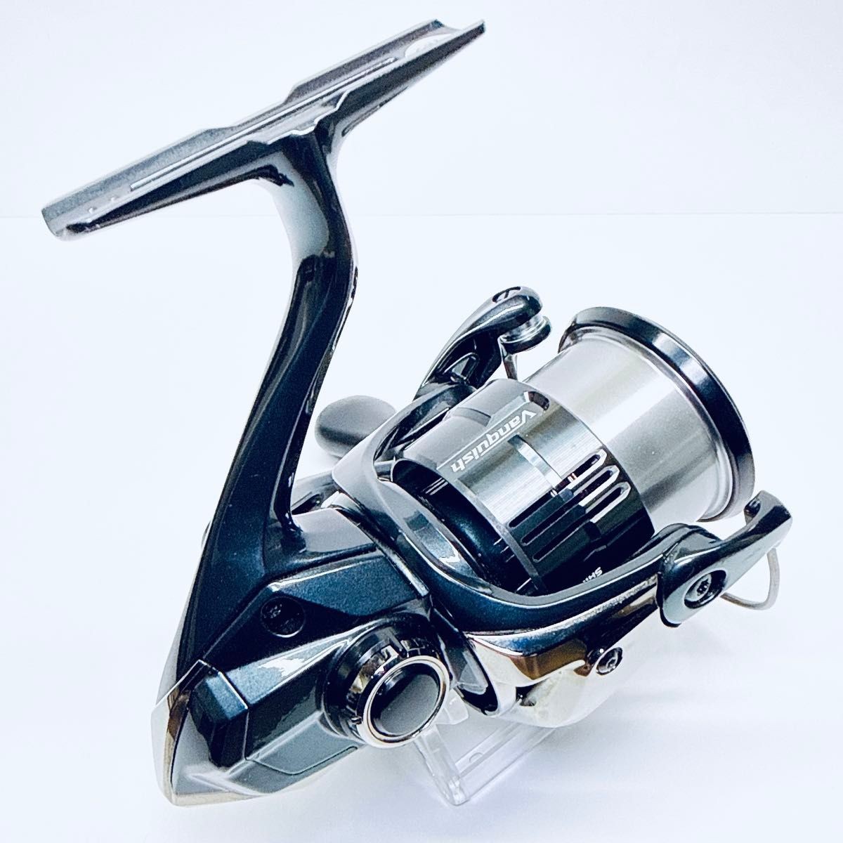 SHIMANO Spinning Reel 19 VANQUISH 2500SHG Gear Ratio: 6.0:1 Anti-Twist Exc+++