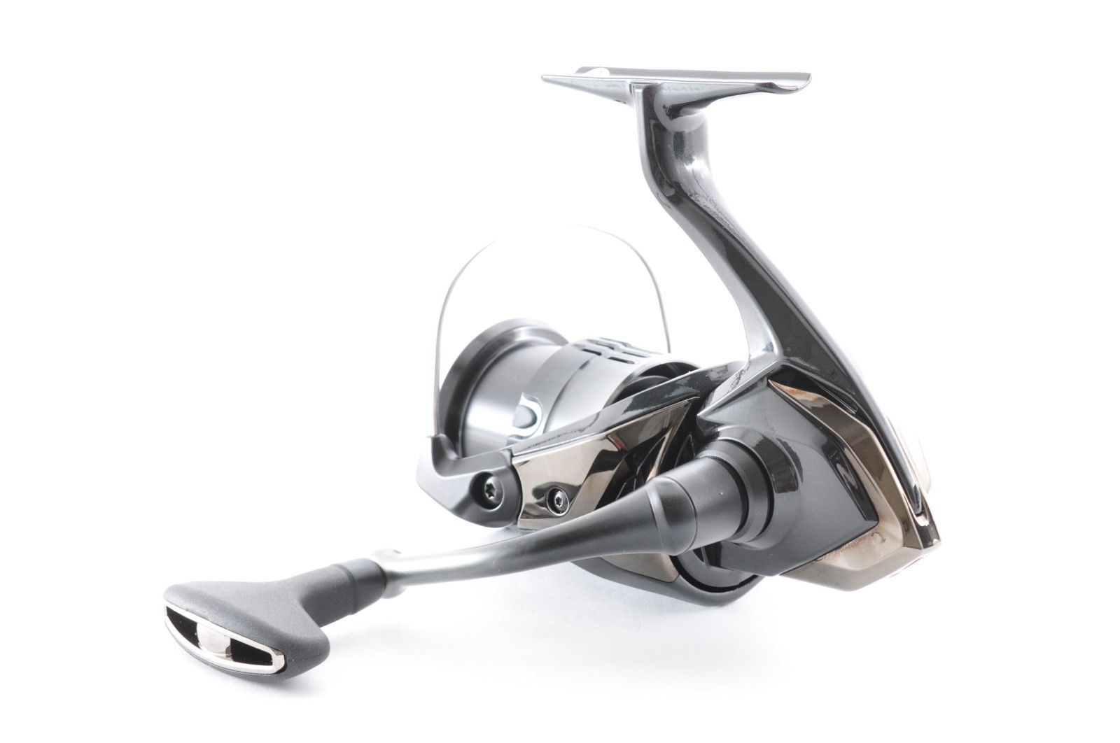 Shimano 24 Exsence BB C3000MHG Near Mint Fishing Spinning Reel from Japan B0289