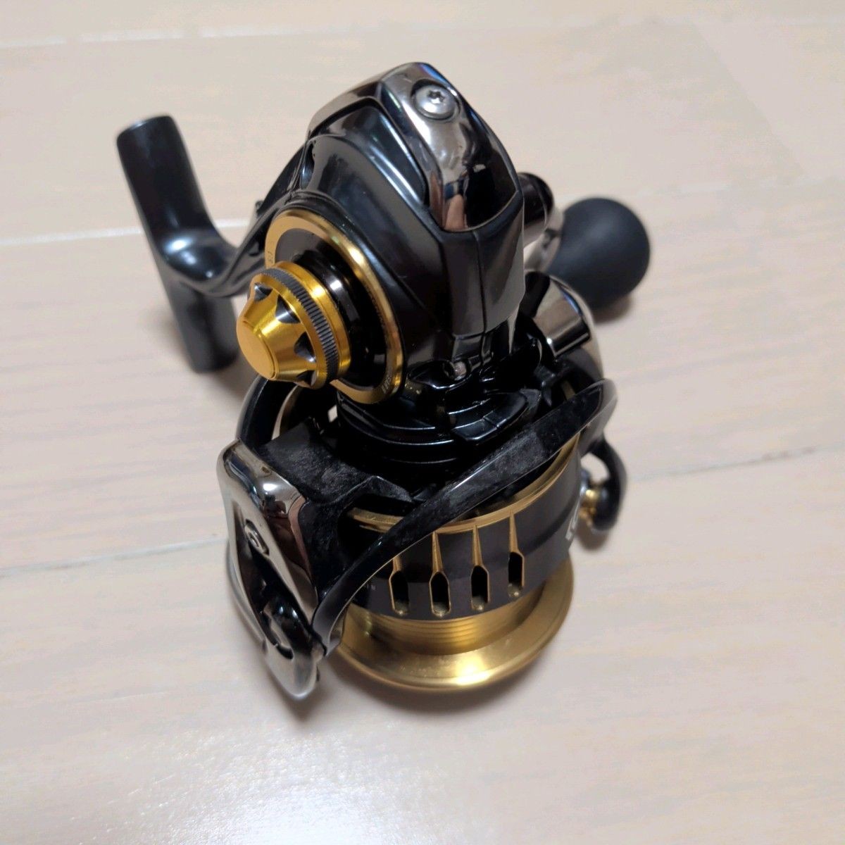 Daiwa Theory 3012H TESTED WORKING SPINNING REEL SEABASS JDM