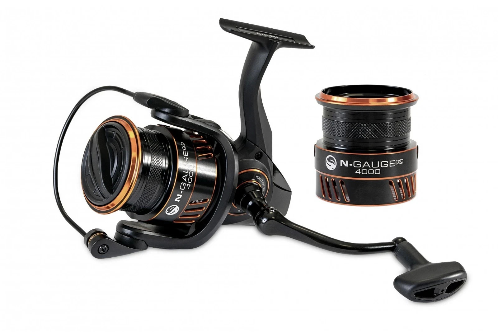 Guru N-Gauge Pro Fishing Reels + Spare Spool ALL SIZES