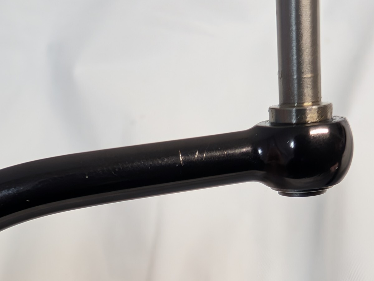 Daiwa 60mm Handle for 17 Theory 3012H, Pipe 753iP