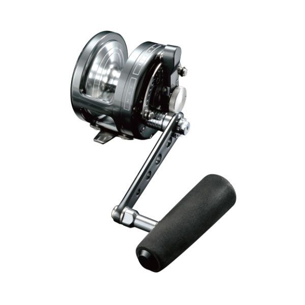 Marfix W6-LH Alpha Tackle Baitcasting Reel 4.4:1 Gear, 865g Used