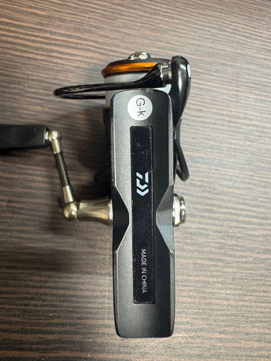 DAIWA 21 Presso LT1000S-P Spinning Reel with Funnel 40mm Handle
