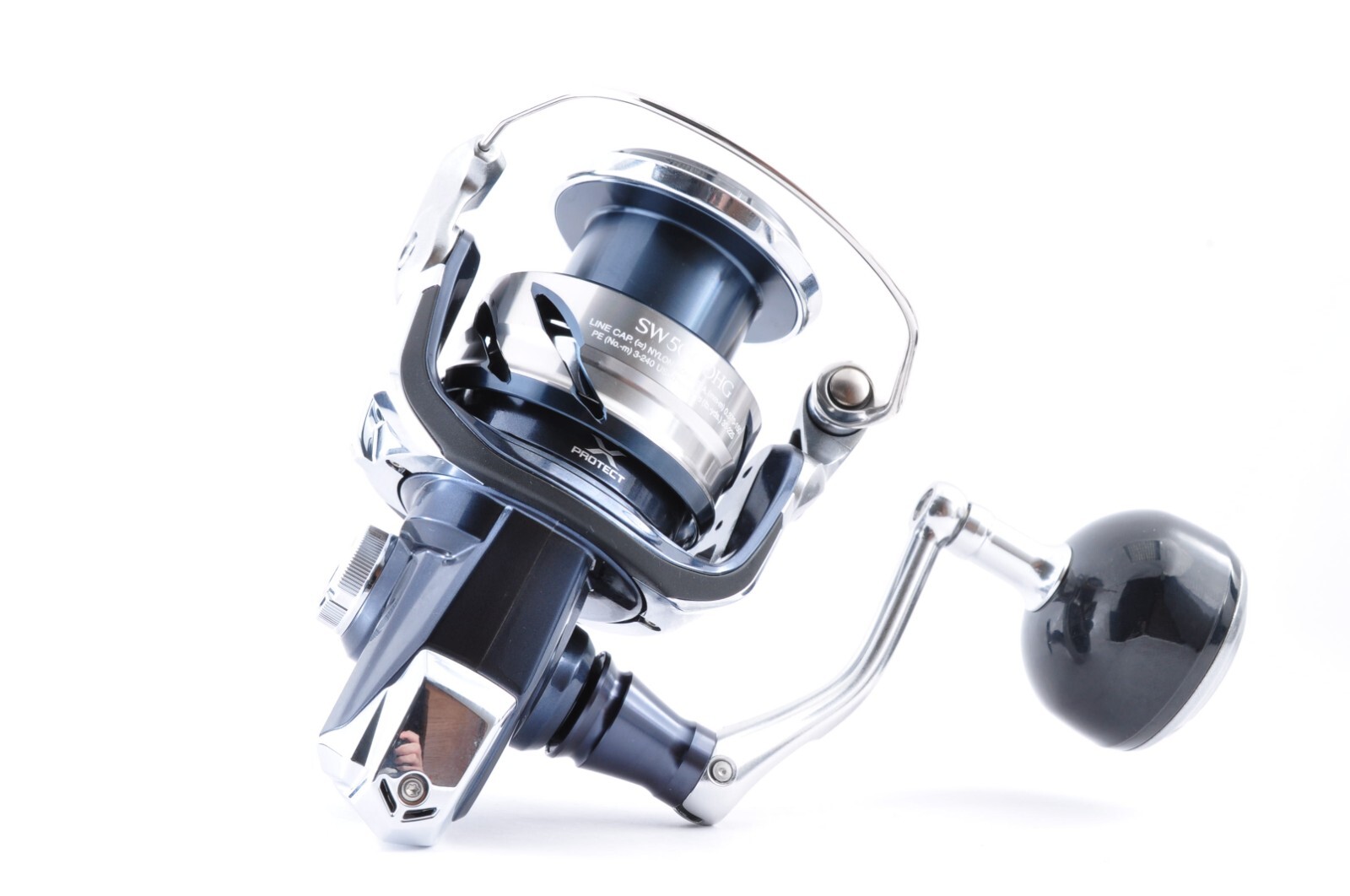 Shimano 21 Twin Power SW 5000HG Spinning Reel Ship from Japan New in Box
