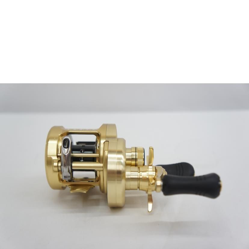 SHIMANO Calcutta Conquest 201HG Left Hand Used Baitcasting Fishing Reel