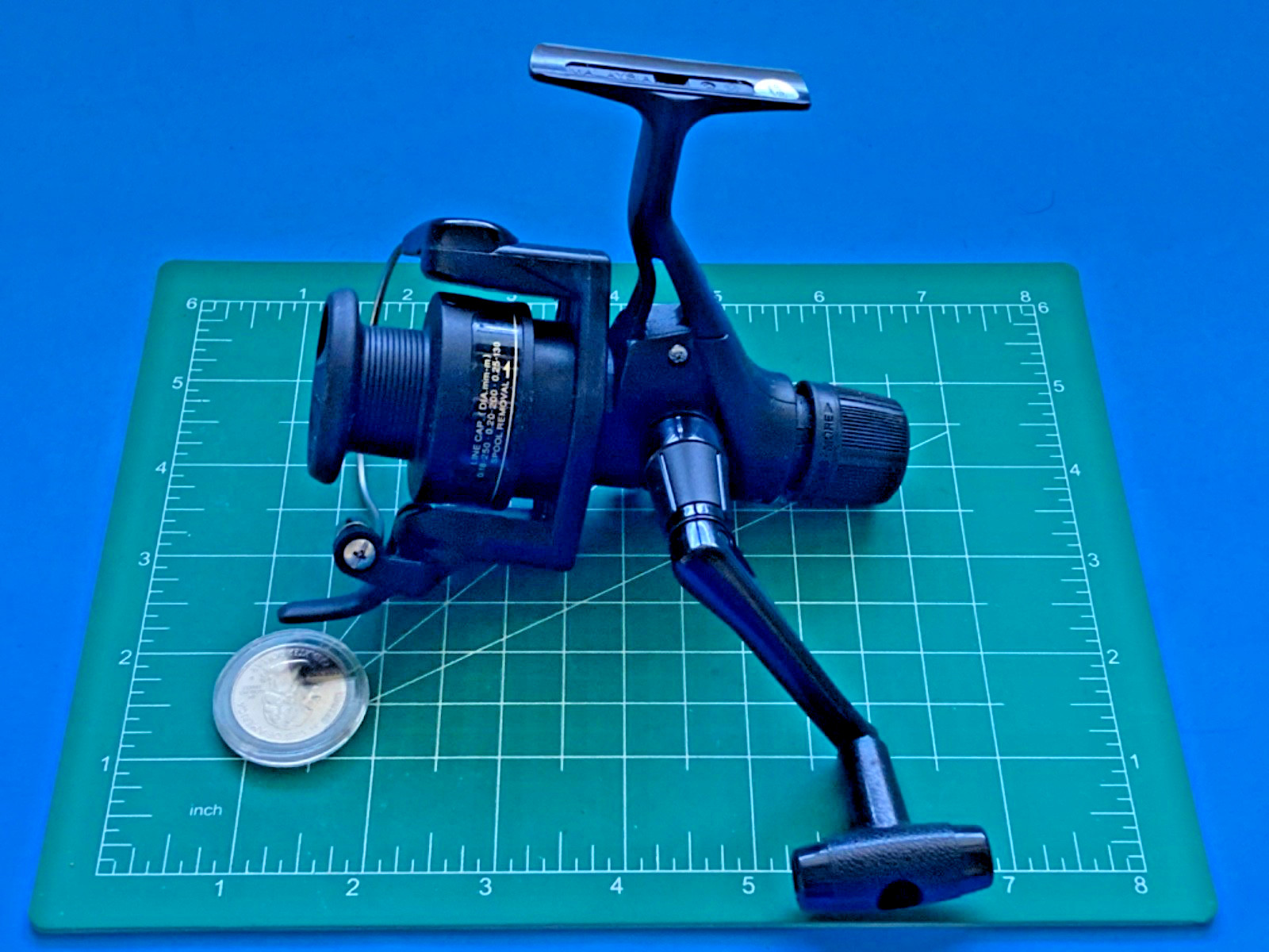 NEW Shimano Wick Fire 2 IX 2000R Freshwater Fishing Spinning Reel
