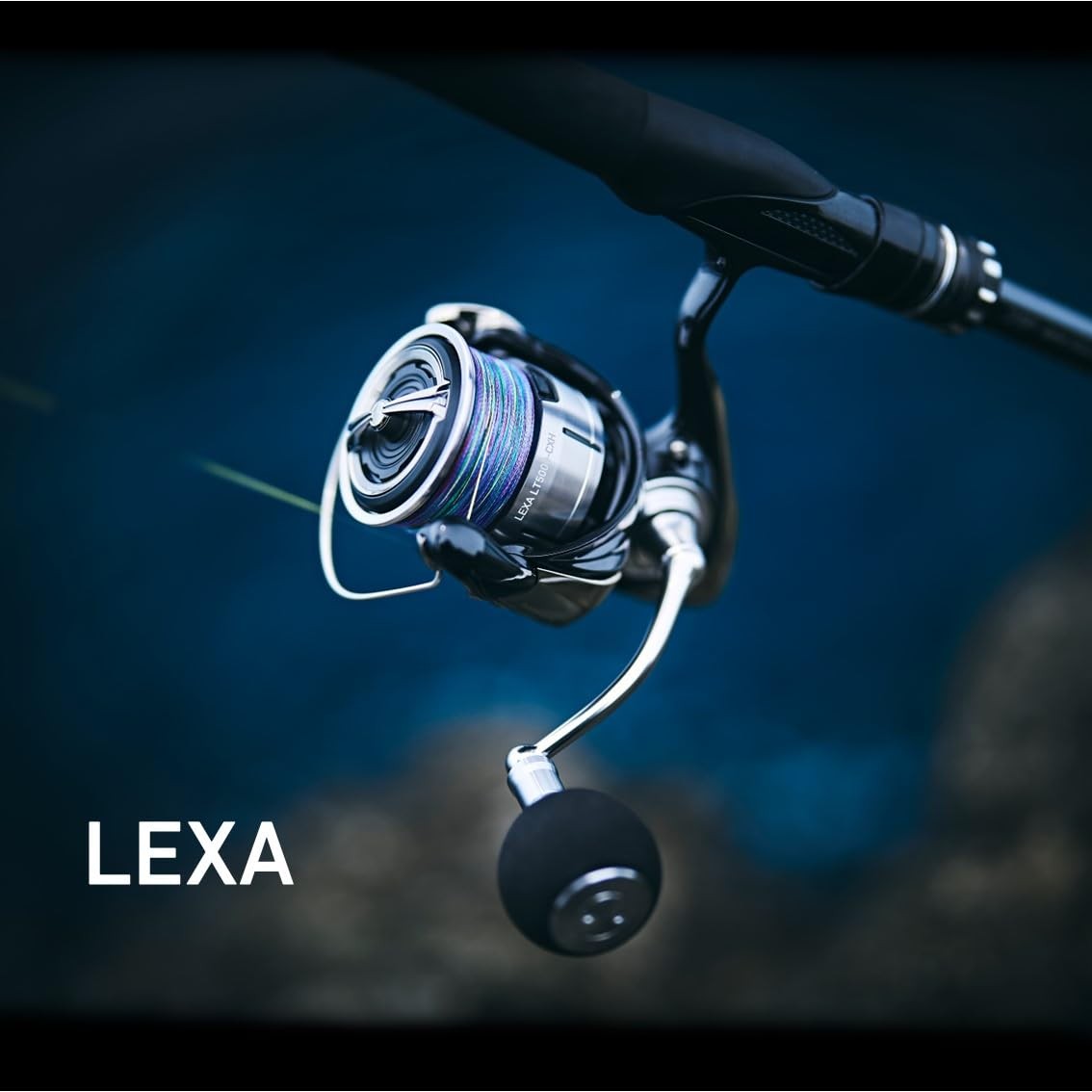 DAIWA 23 LEXA LT3000S-C Spinning Reel JDM Seabass Eging Japan