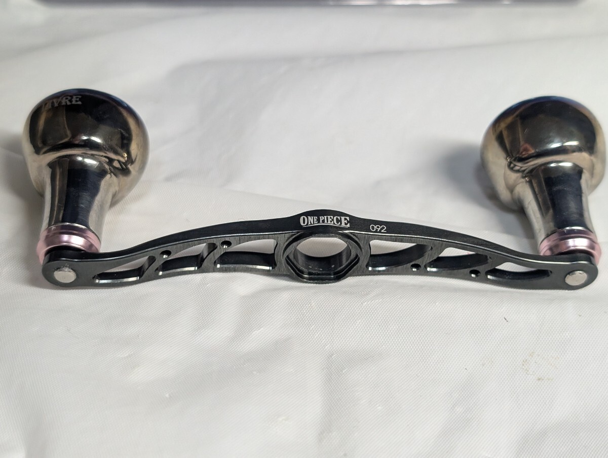 Rare Libre x One Piece C 110 Handle Daiwa B1