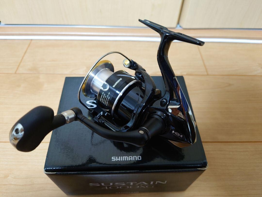 Shimano 17 SUSTAIN 4000XG Spinning Reel 2017 Made in Japan
