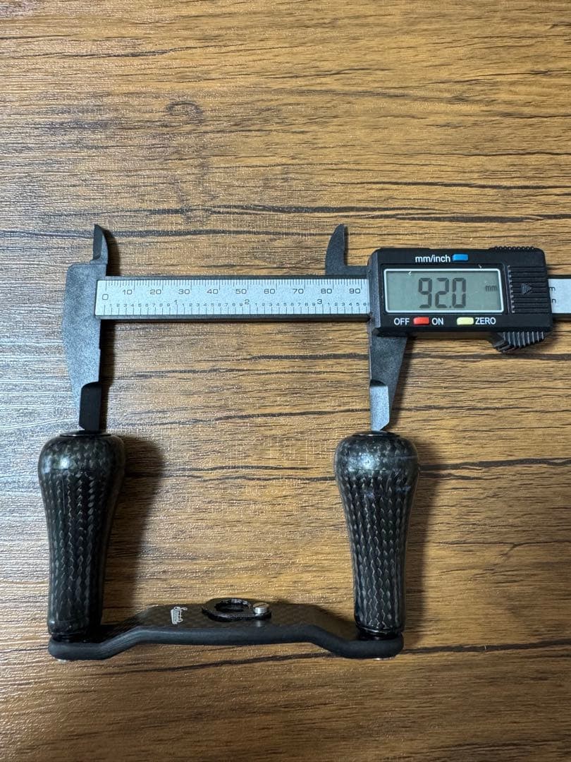 Studio Composite RC-SC EX 92mm Carbon Handle for Shimano Daiwa Left Nut
