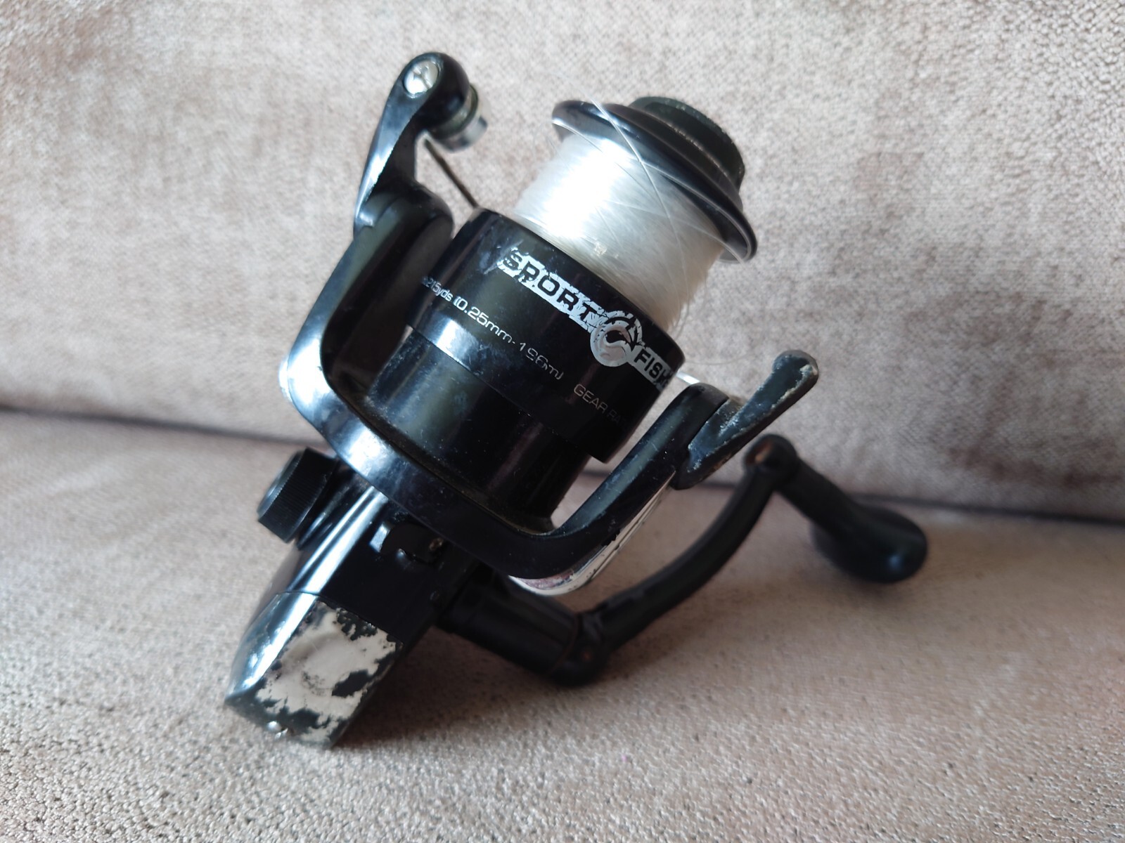 Fishing Reel Brand Sport Fisher