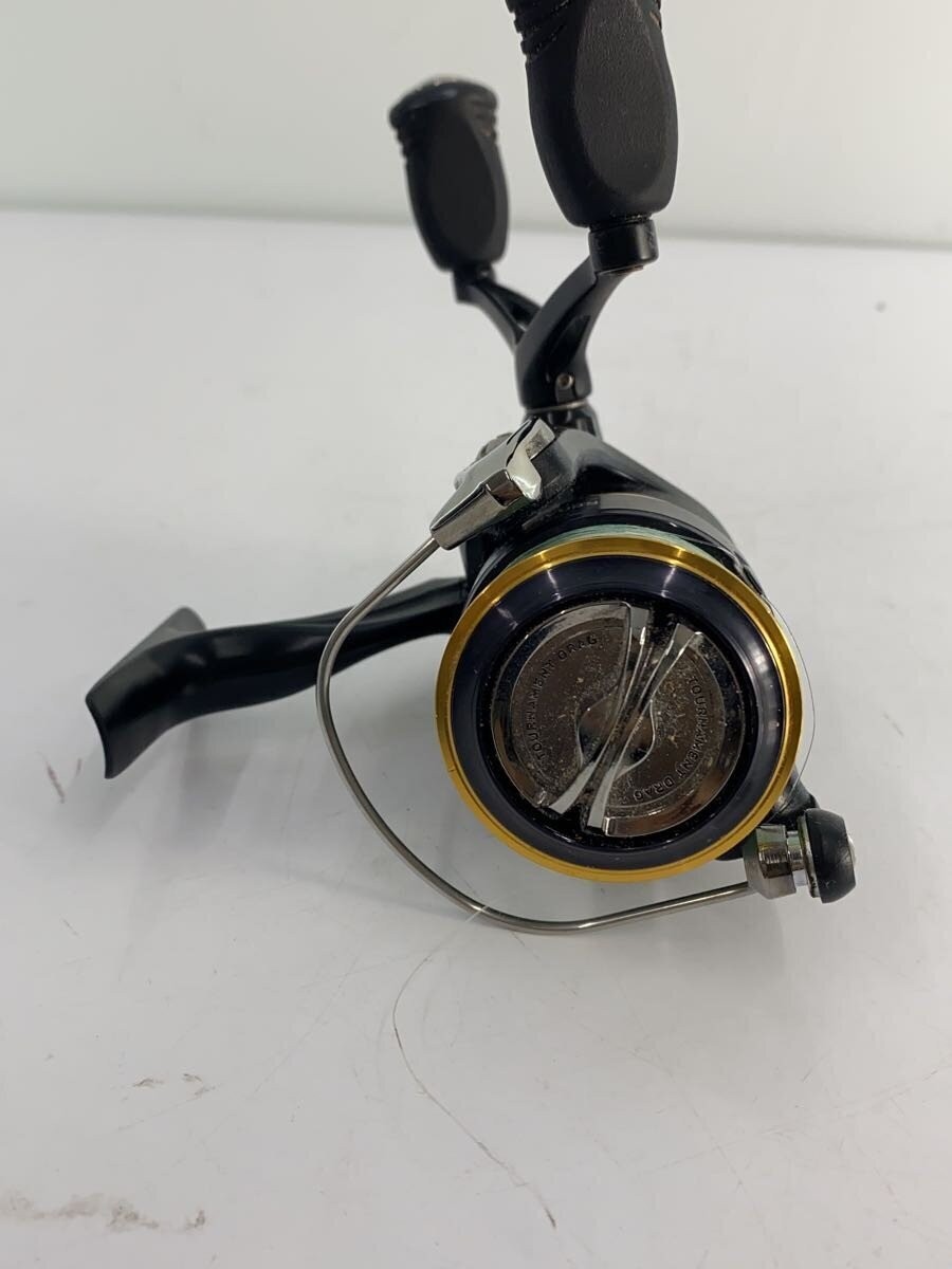 Daiwa 2506H-DH Fishing Reel, 8in x 8in x 13in, Used, Sport Equipment