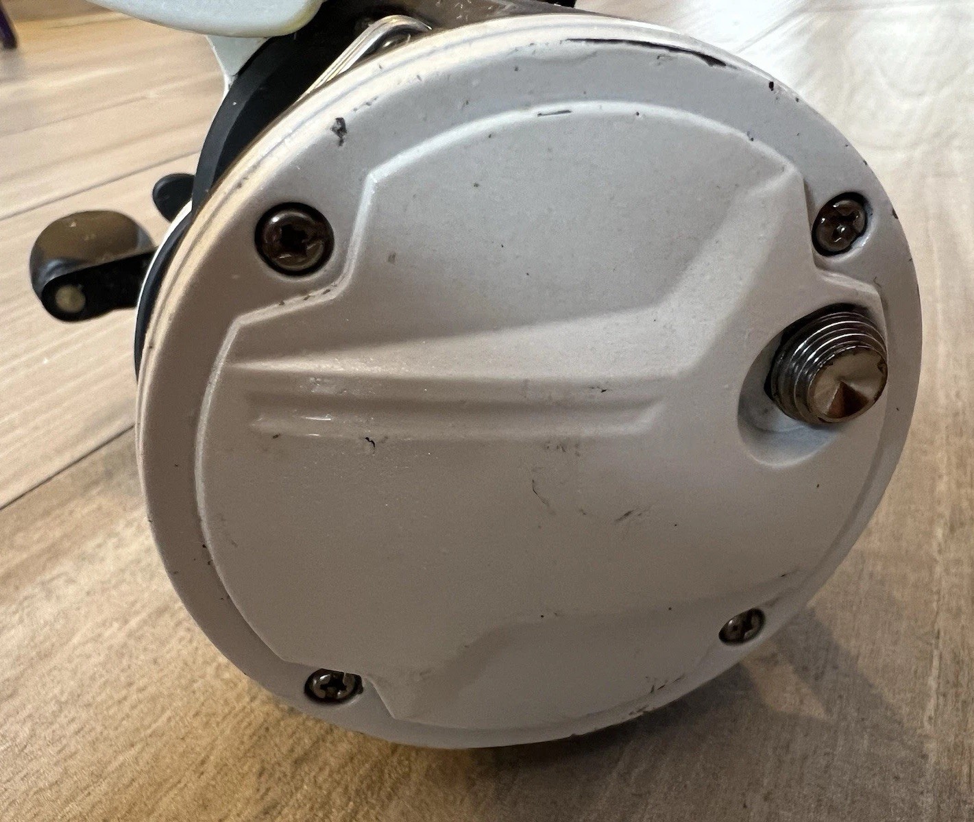 Shakespeare USR2OLC Line Counter Depth Count Conventional Trolling Fishing Reel