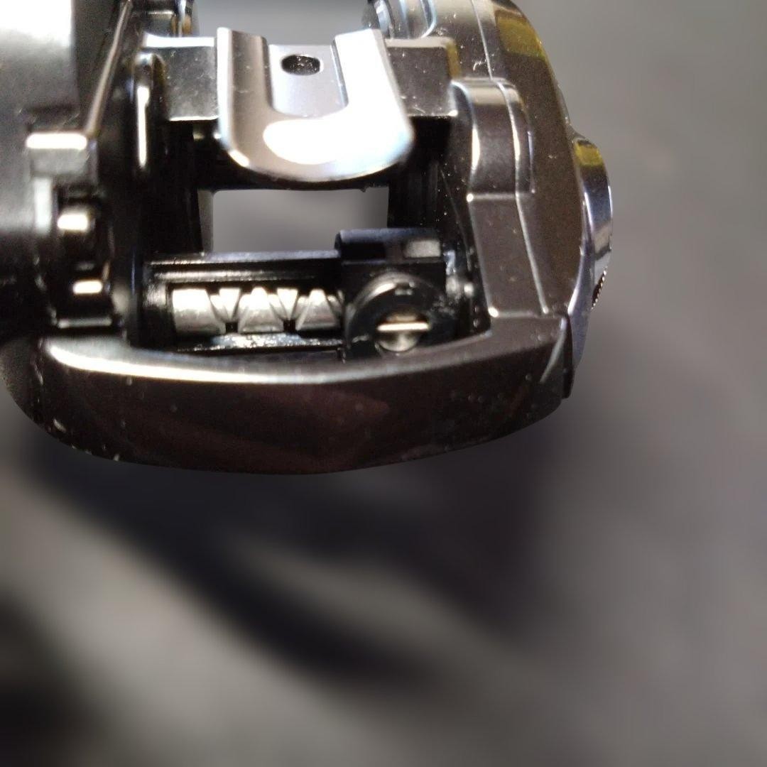 DAIWA Admira 8.1 bait Reel 555349
