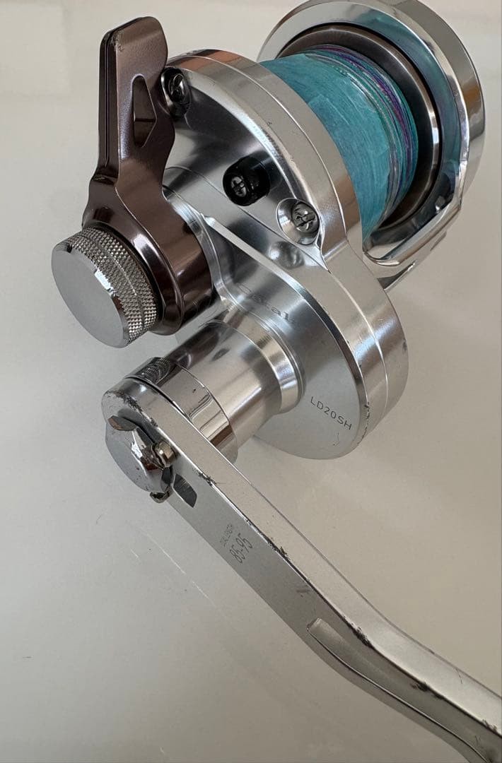 Daiwa Catalina LD20SH Baitcasting Reel Fishing Equipment Gear Japan