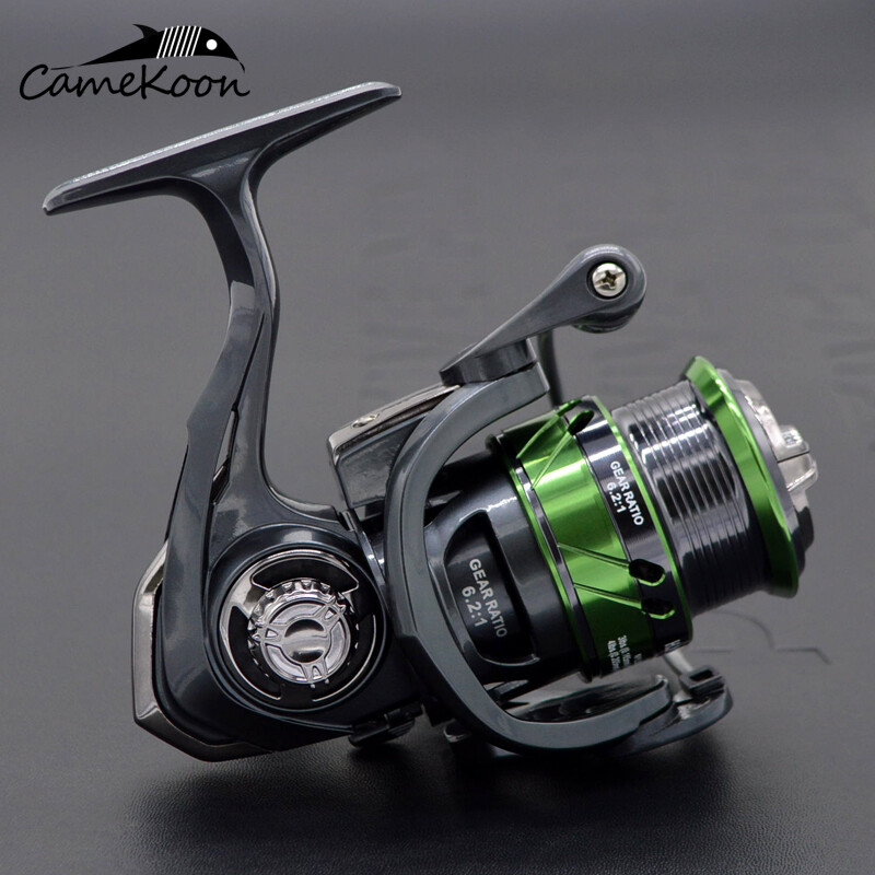 Saltwater 1000 2000 3000 4000 Lightweight Spinning Reel 7BBs Smooth Lure Fishing